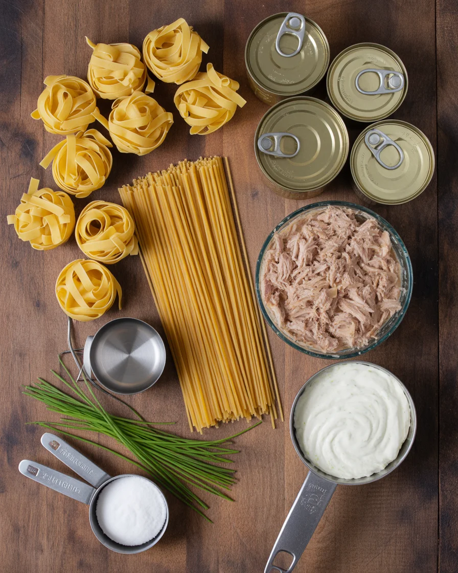 Cozy Up with This Easy Tuna Casserole Pasta Bake Recipe