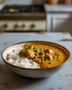 Deliciously Simple Chicken Curry Recipe