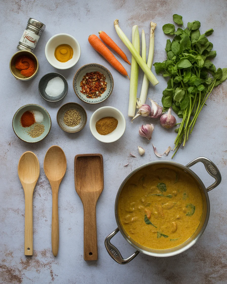 Deliciously Simple Chicken Curry Recipe