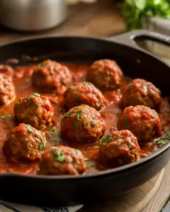 Deliciously Quick Christmas Cranberry Meatballs Recipe