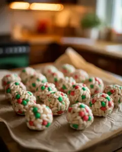 Deliciously Fun Christmas Rice Crispy Treats