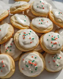 Deliciously Festive Traditional Italian Christmas Cookies