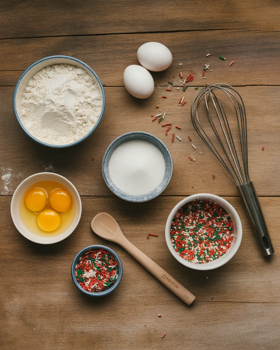 Deliciously Festive Traditional Italian Christmas Cookies