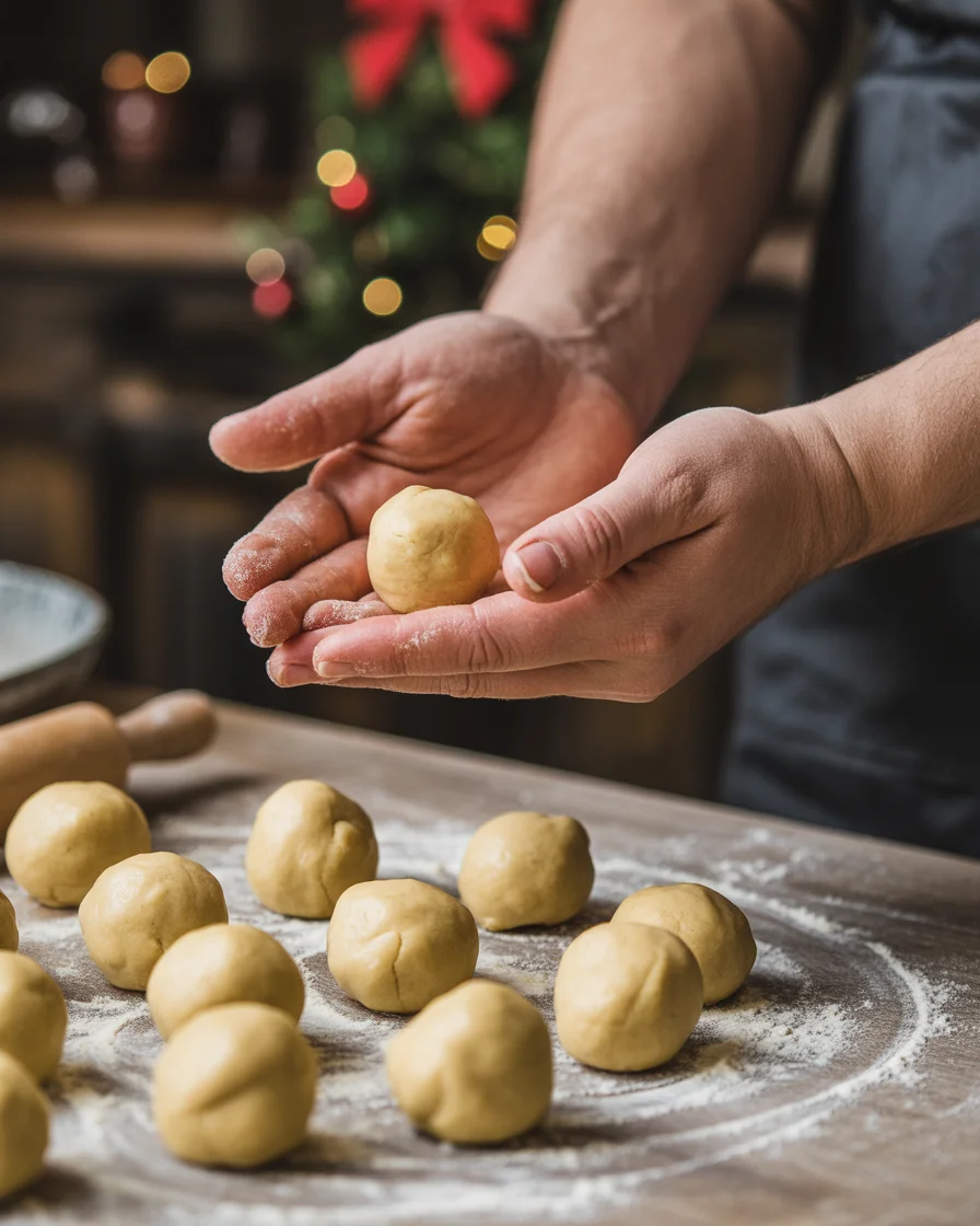 Deliciously Simple Chocolate Thumbprint Cookies