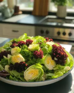 Deliciously Simple North Woods Inn Salad Recipe