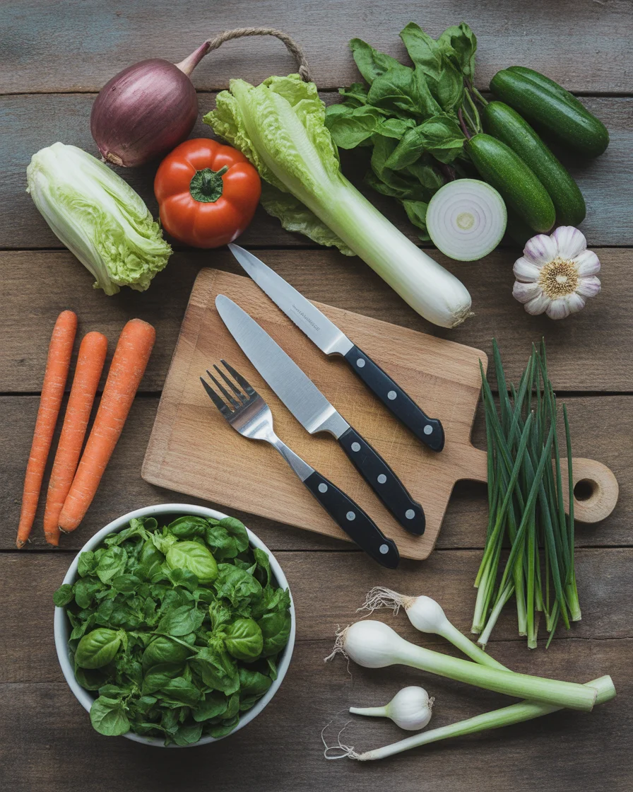 Deliciously Simple North Woods Inn Salad Recipe