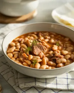 Delicious Southern-Style Butter Beans Recipes