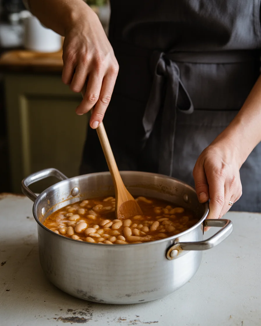 Delicious Southern-Style Butter Beans Recipes