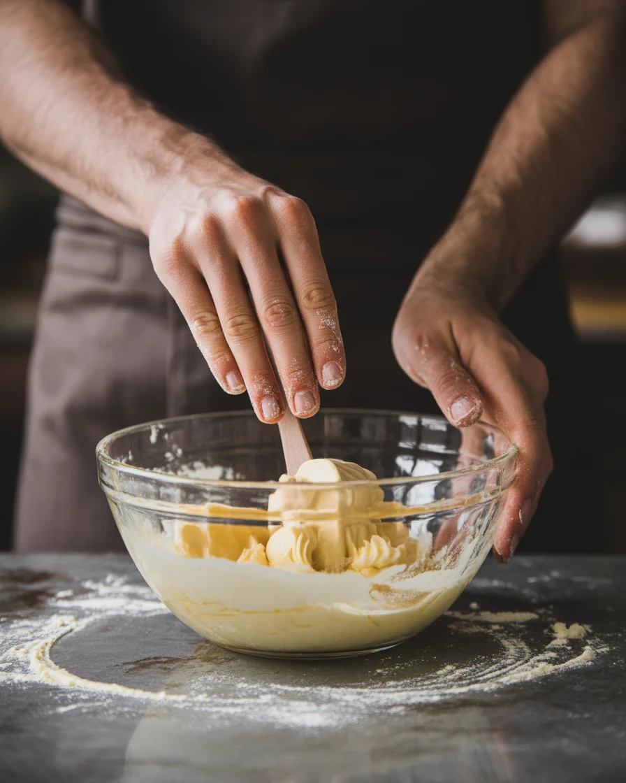 Chicago Public School Butter Cookies