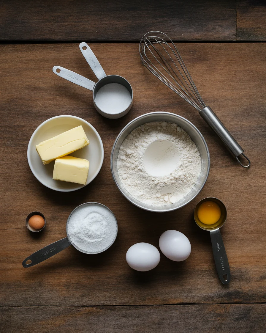Delicious Chicago Public School Butter Cookies