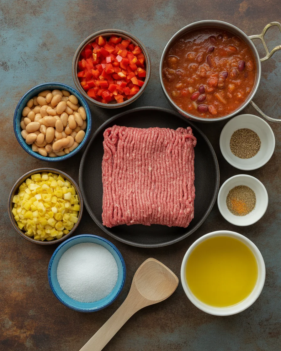 Mom’s Award-Winning Chili Recipe