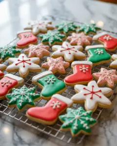 Delicious Buttercream Frosting for Cookies That Hardens Perfectly