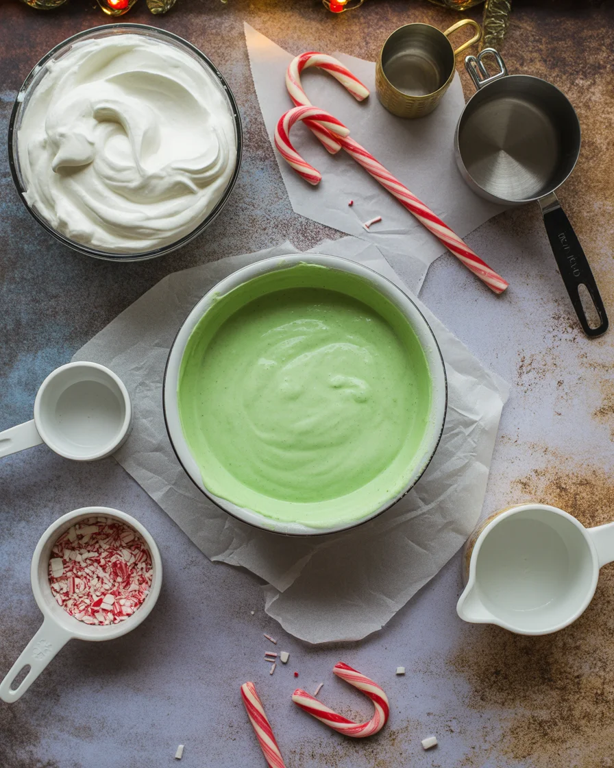 Deliciously Cozy Peppermint White Hot Chocolate Recipe
