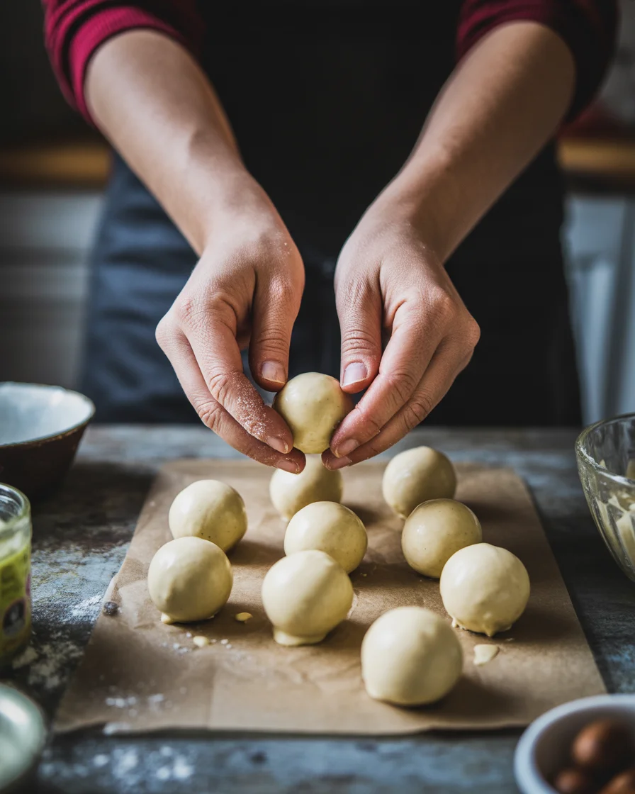 Delicious Christmas Cake Pops: Perfect for Holiday Celebrations!