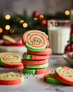 Delicious Christmas Pinwheel Cookies Recipe