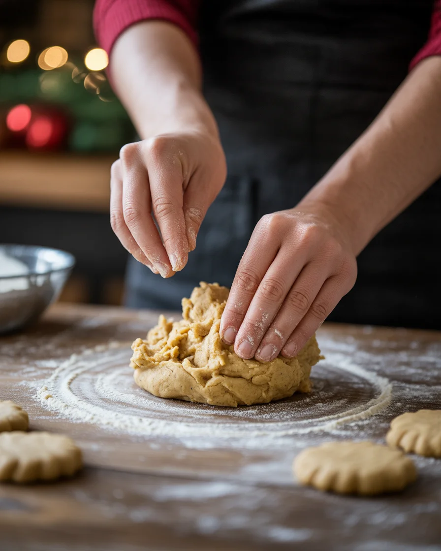 Christmas Pinwheel Cookies Recipe