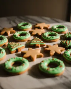 Deliciously Easy Buttery Christmas Spritz Cookies Recipe!