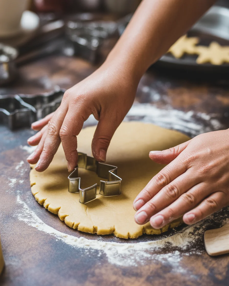 Deliciously Easy Buttery Christmas Spritz Cookies Recipe!