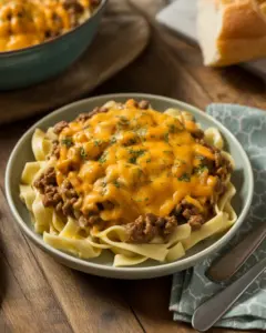 Quick and Delicious 30-Minute Beef and Noodles