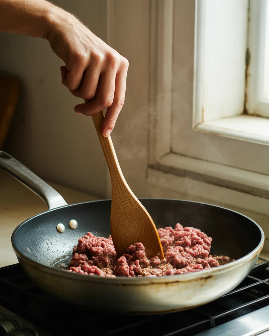 Quick and Delicious 30-Minute Beef and Noodles