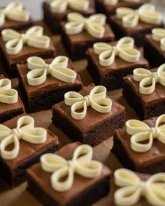Deliciously Easy Christmas Present Brownies Recipe