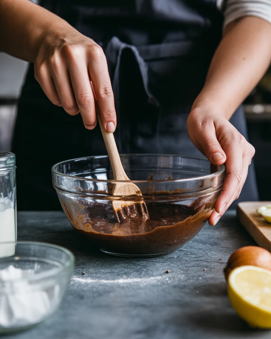 Christmas Present Brownies Recipe