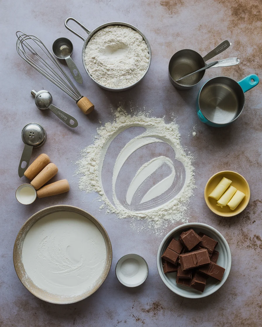 Christmas Present Brownies Recipe