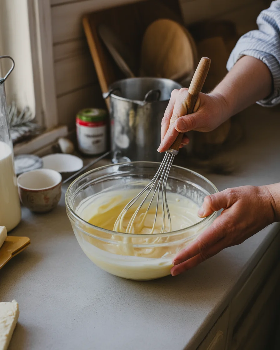 Delicious No-Bake Gingerbread Cheesecake Cups Recipe