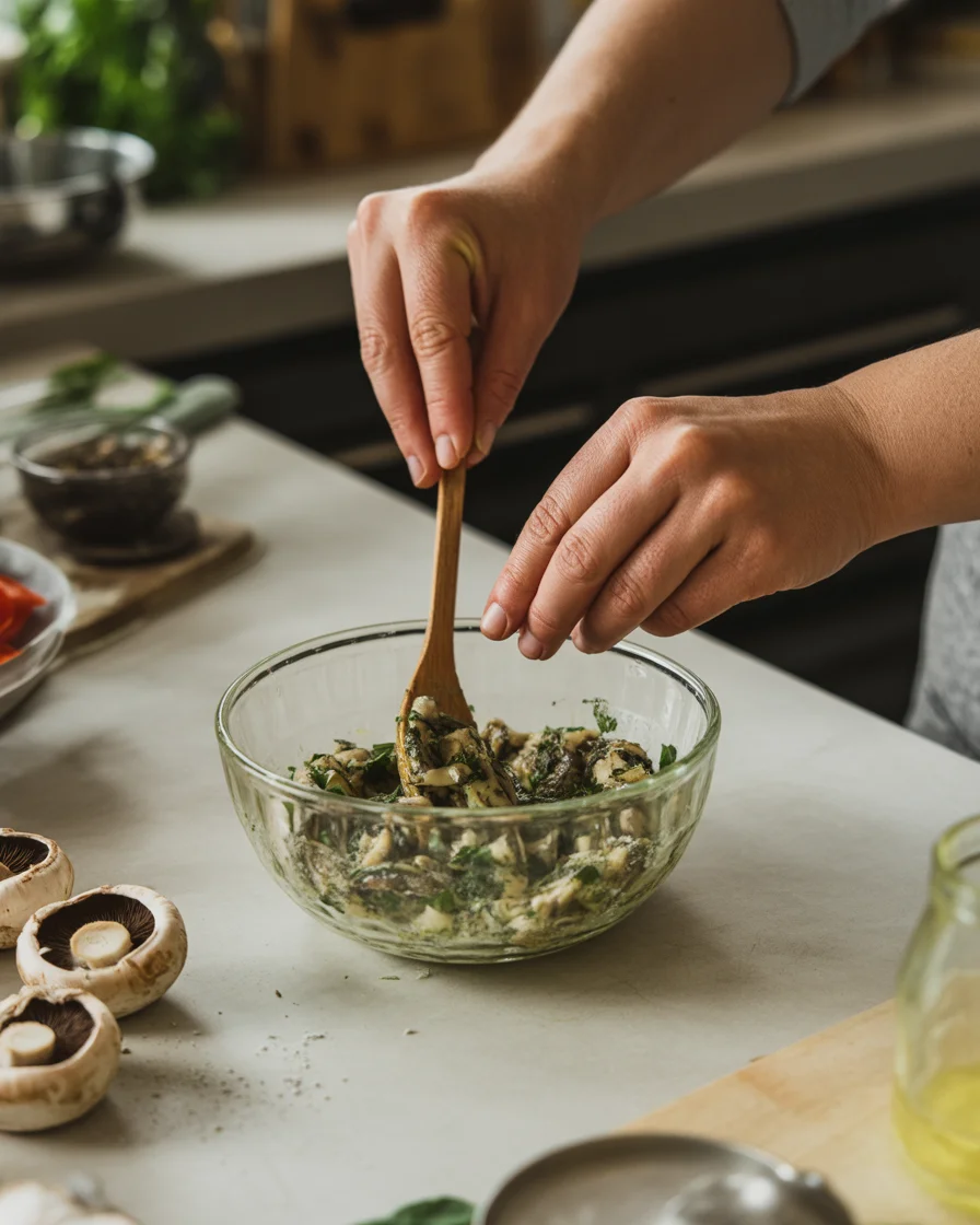 Deliciously Festive: Best Christmas Stuffed Mushrooms