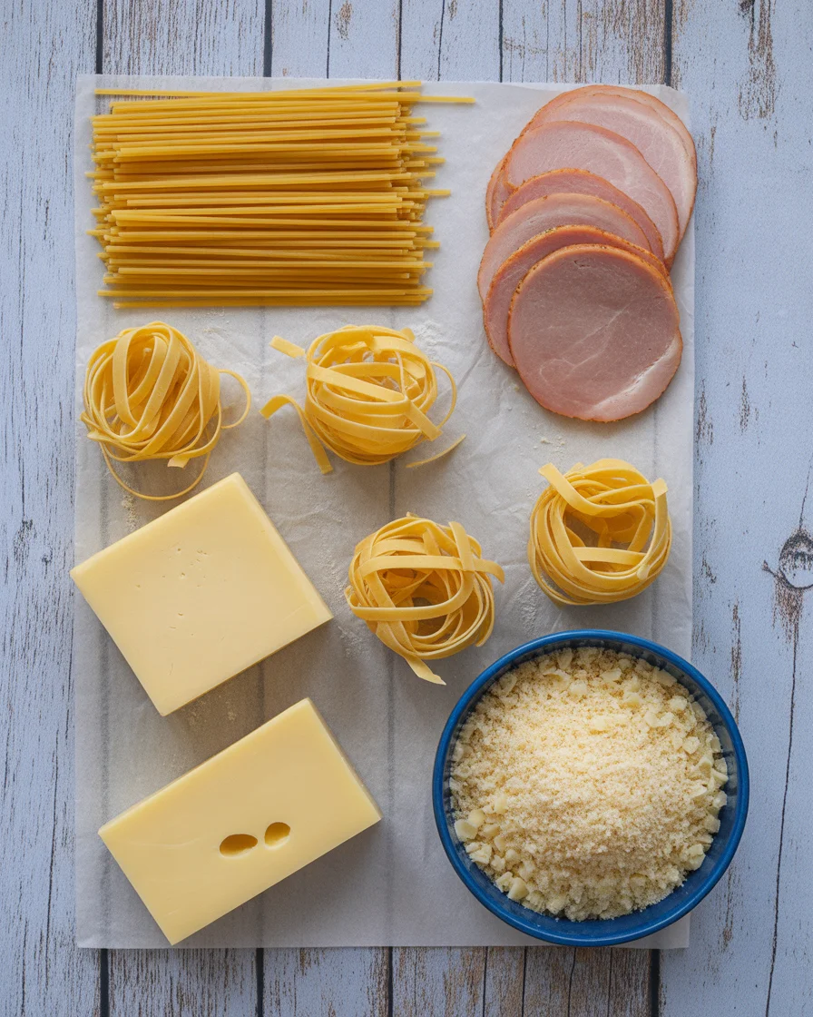 Deliciously Easy Chicken Cordon Bleu Casserole