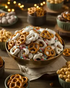 Easy Trash Snack Mix for a Delicious Christmas