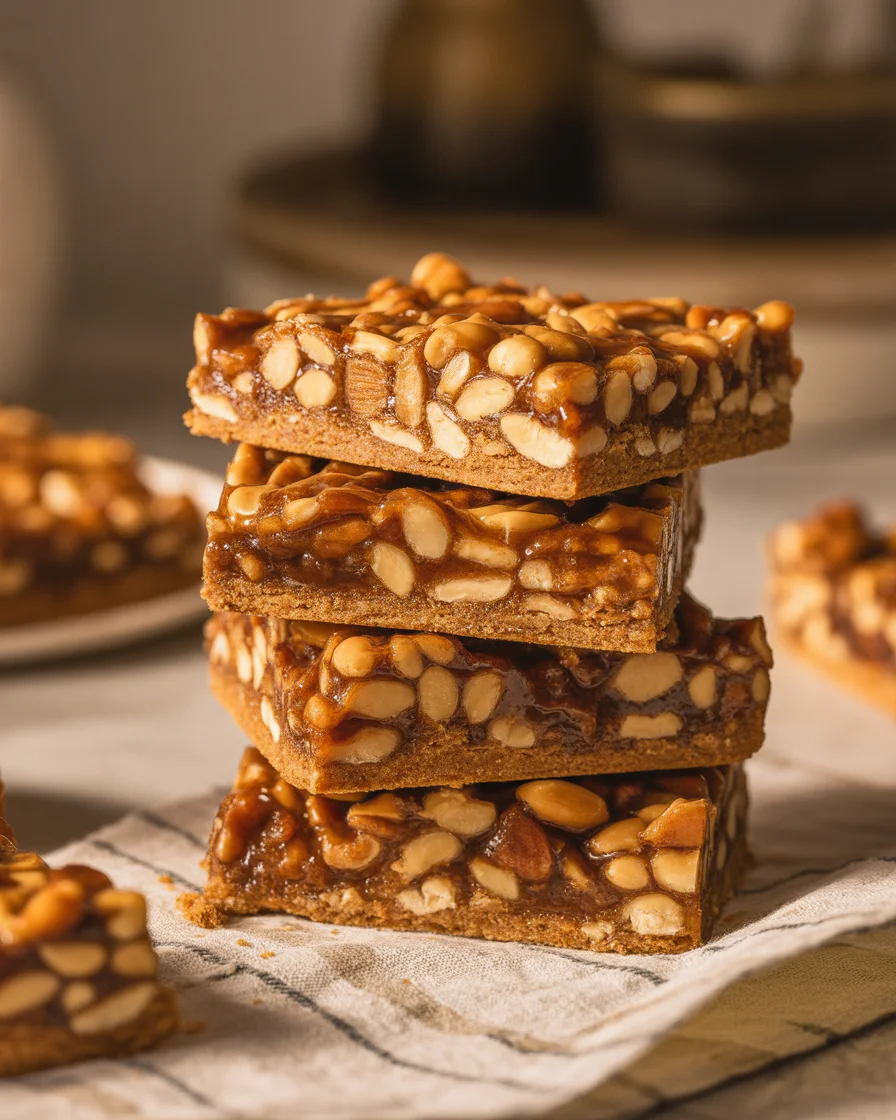 Deliciously Easy Pecan Pie Bark Recipe