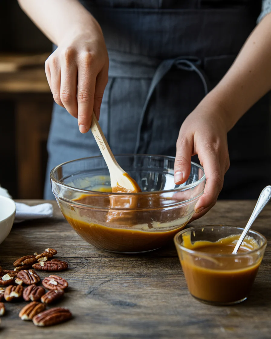 Deliciously Easy Pecan Pie Bark Recipe