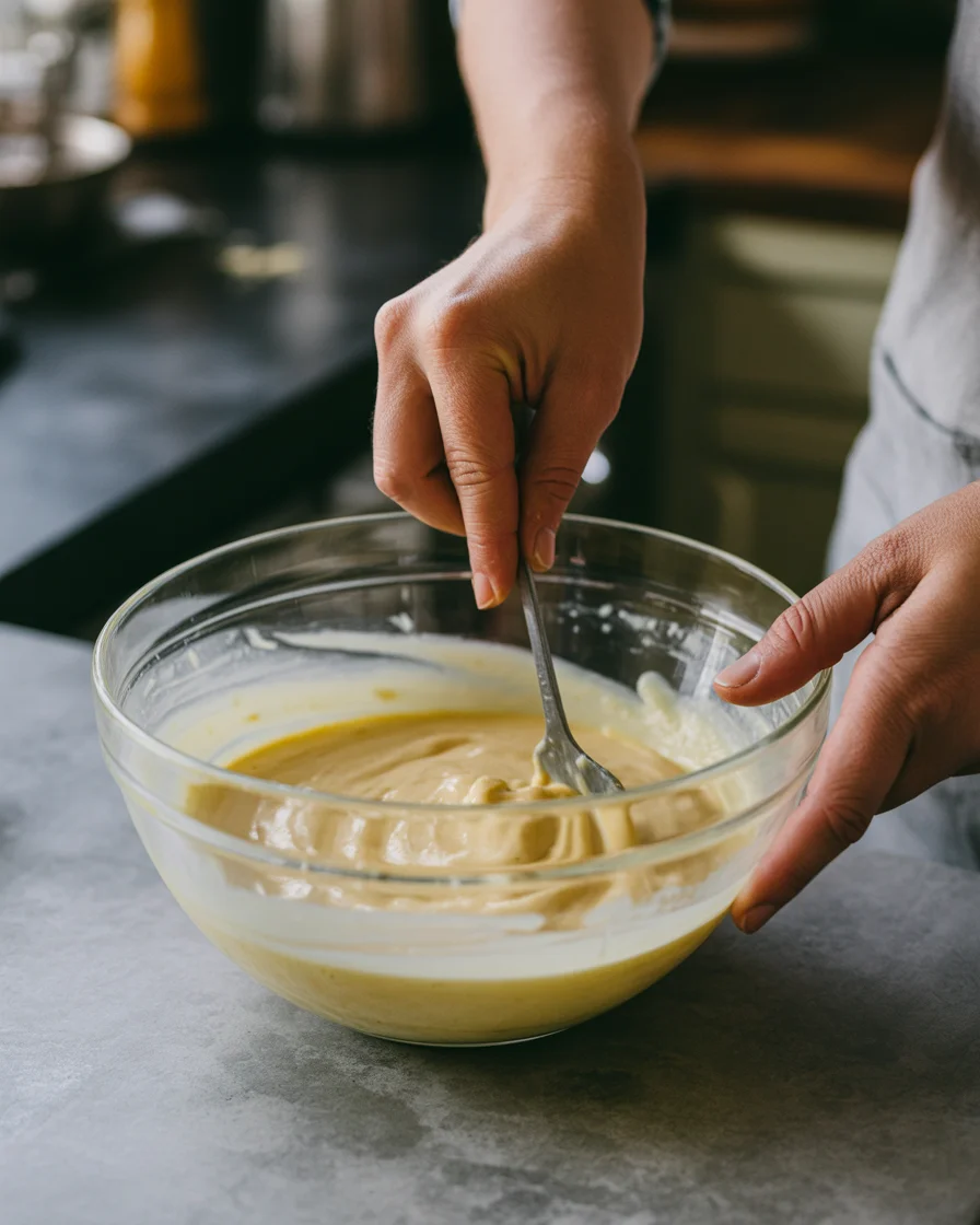 Deliciously Creamy Candy Cane Lush Recipe