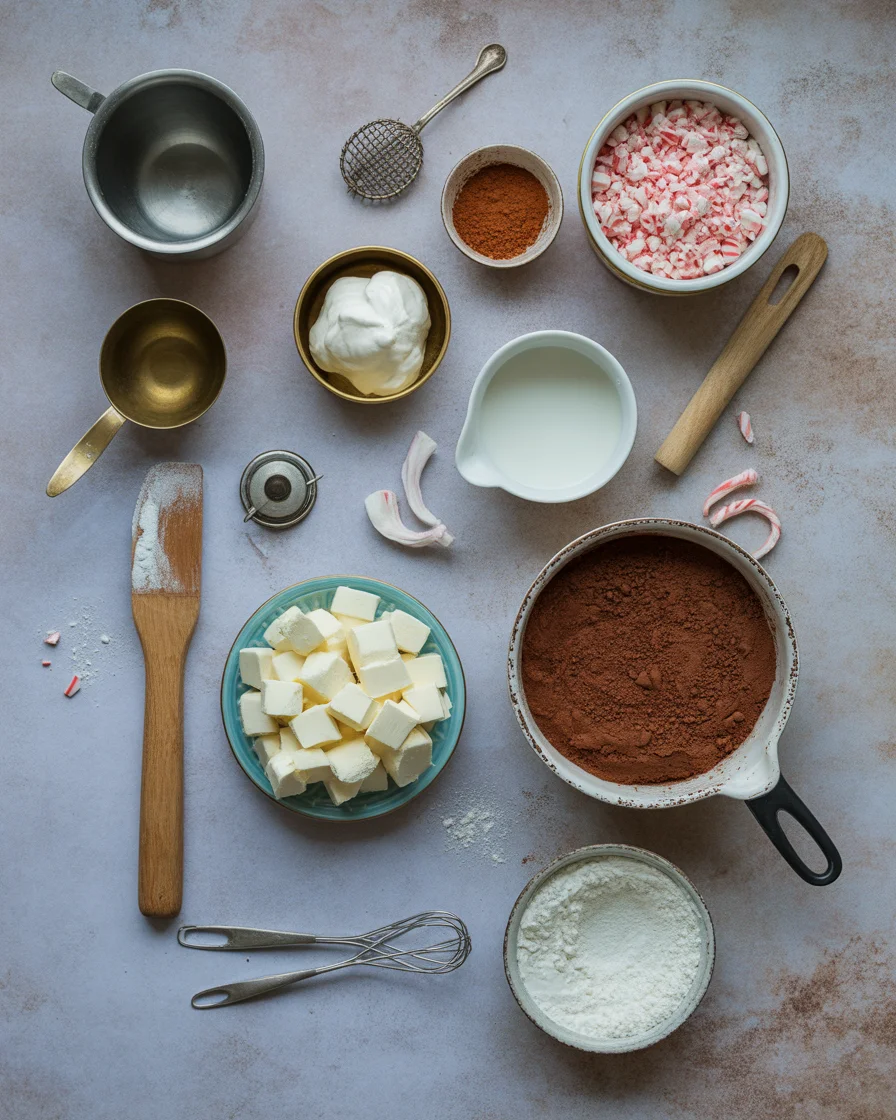 Candy Cane Lush Recipe