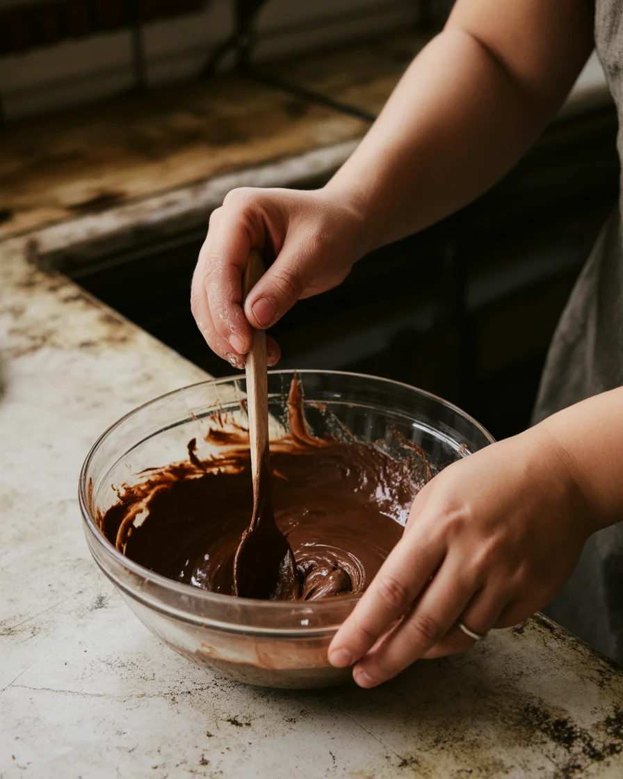 Enjoying Christmas Whisky Bubbles