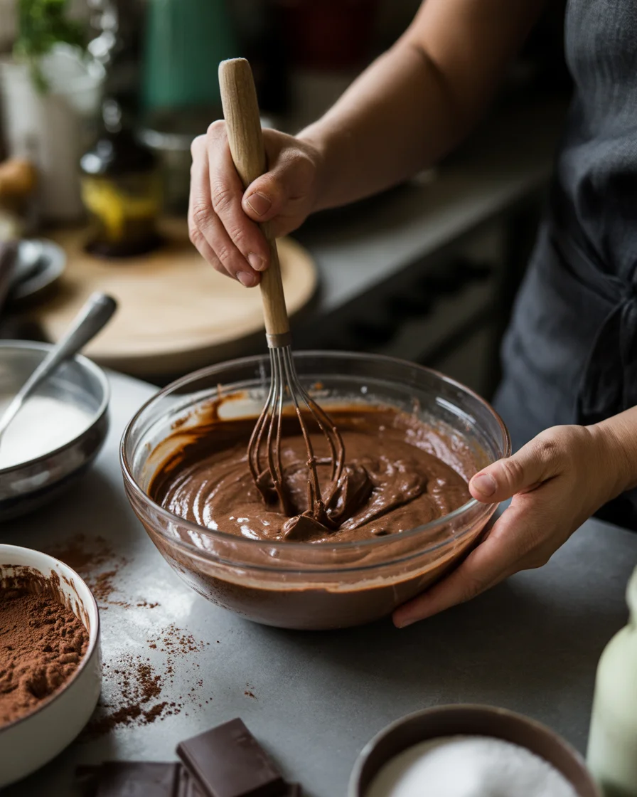 Delicious Easy Decadent Chocolate Cheesecake Trifle
