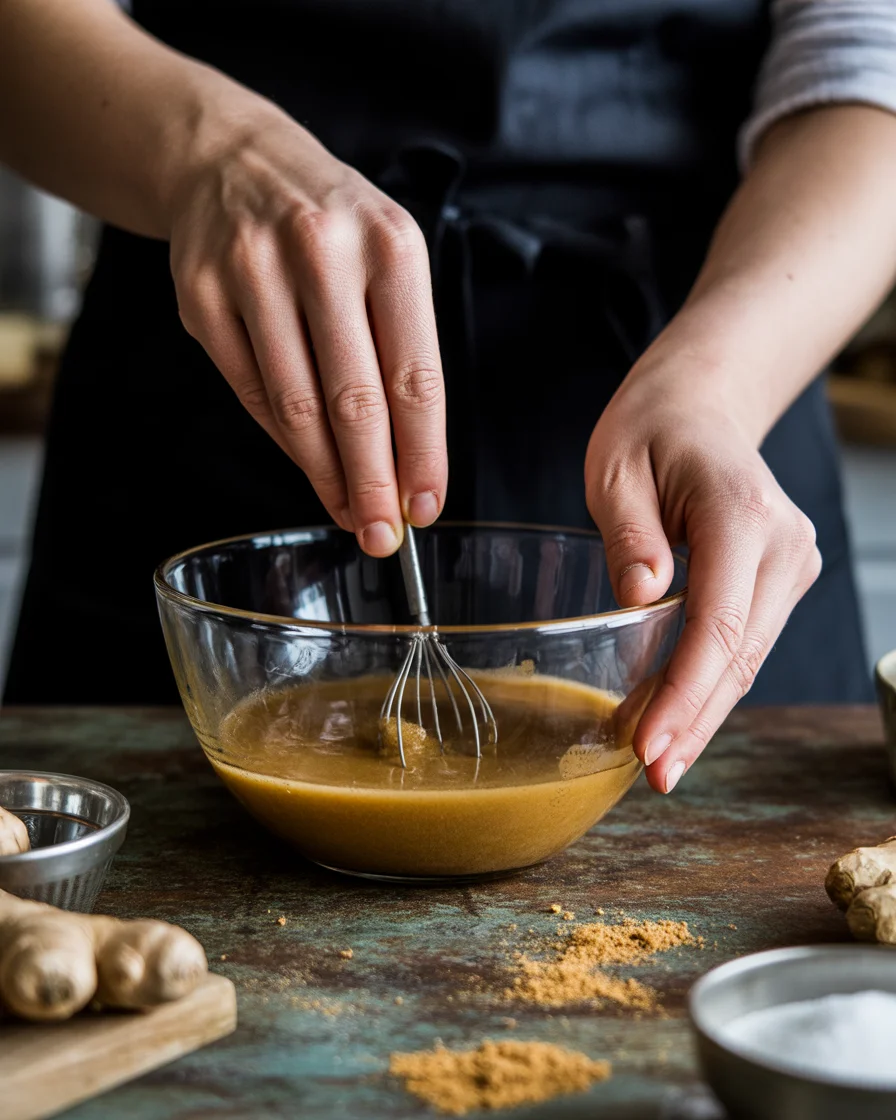 Gingerbread Cocktail