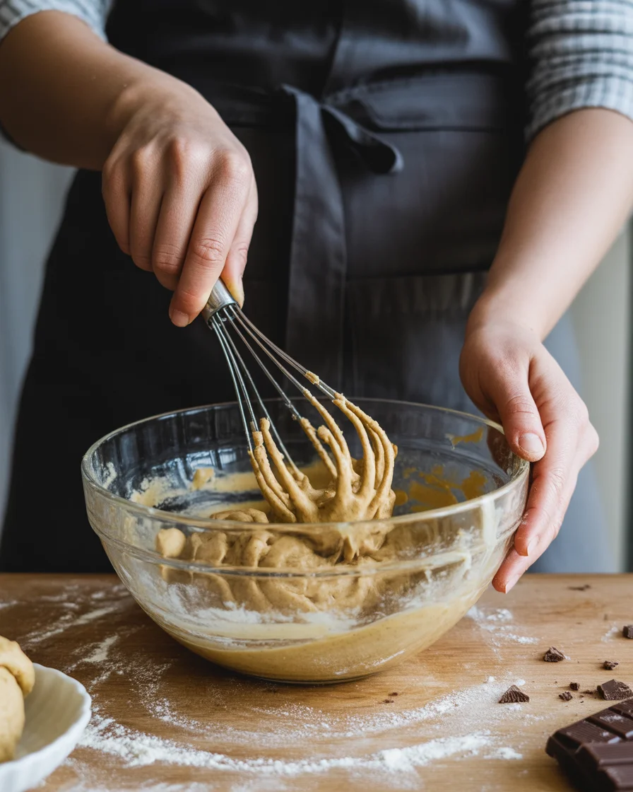 Deliciously Easy Chocolate Crinkle Cookies