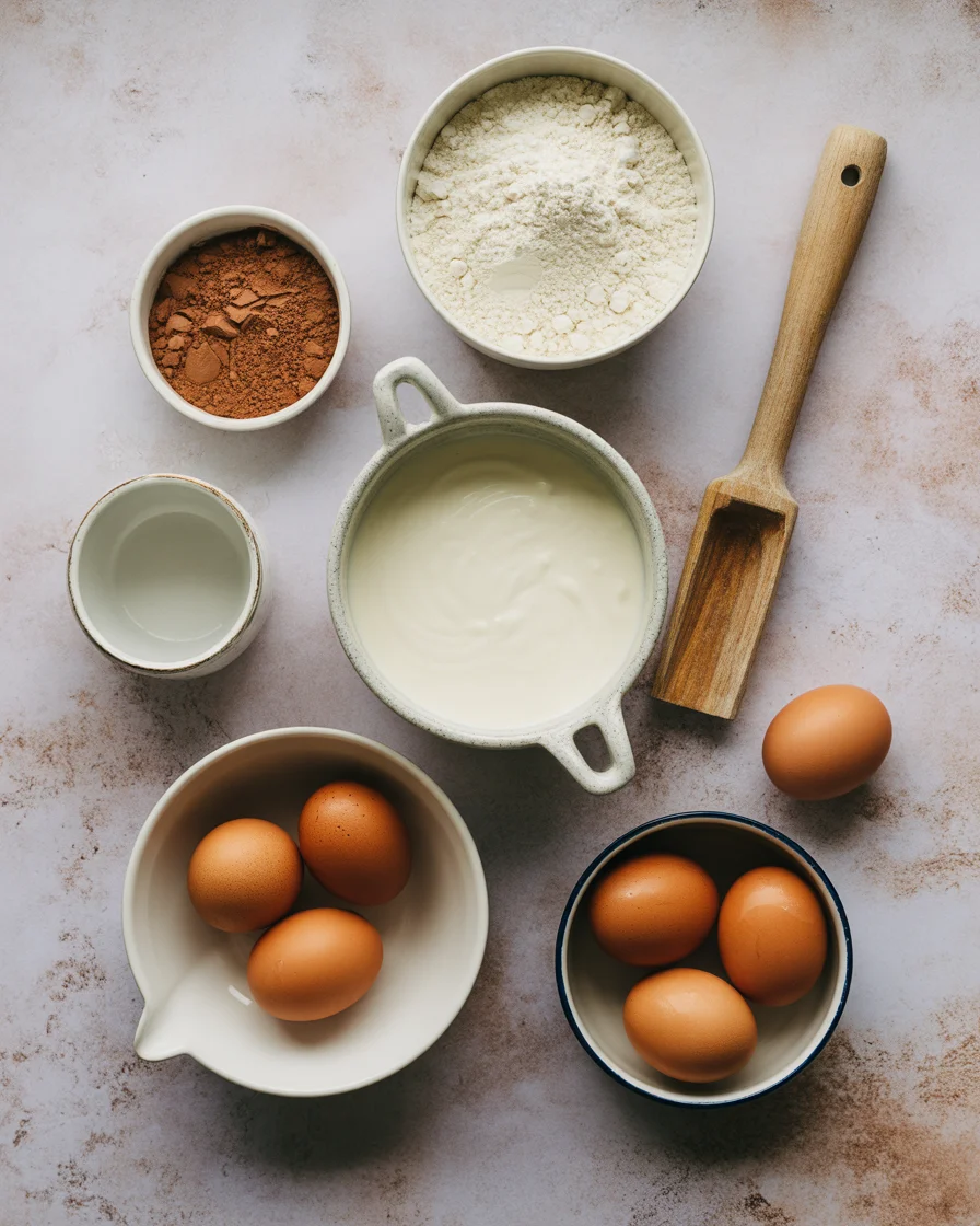 French Silk Brownies