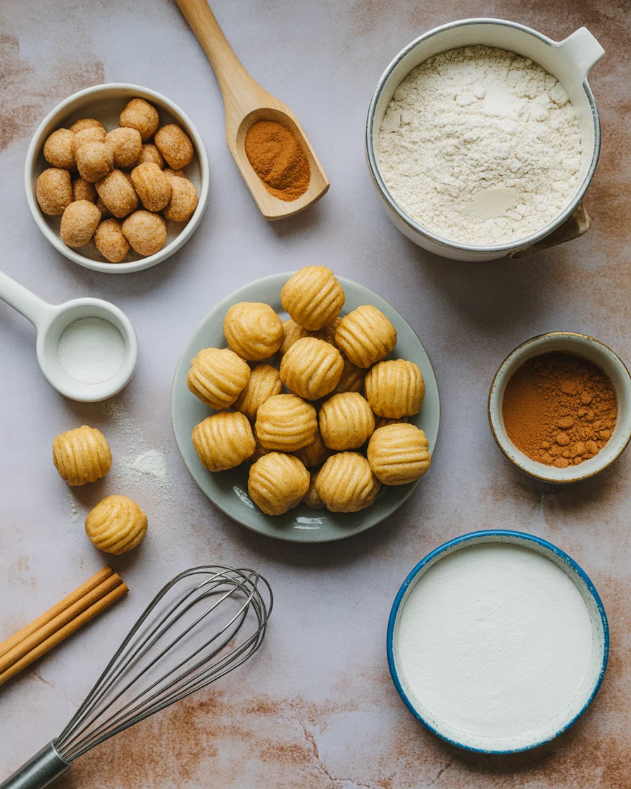 Ritz Churro Bites Recipe