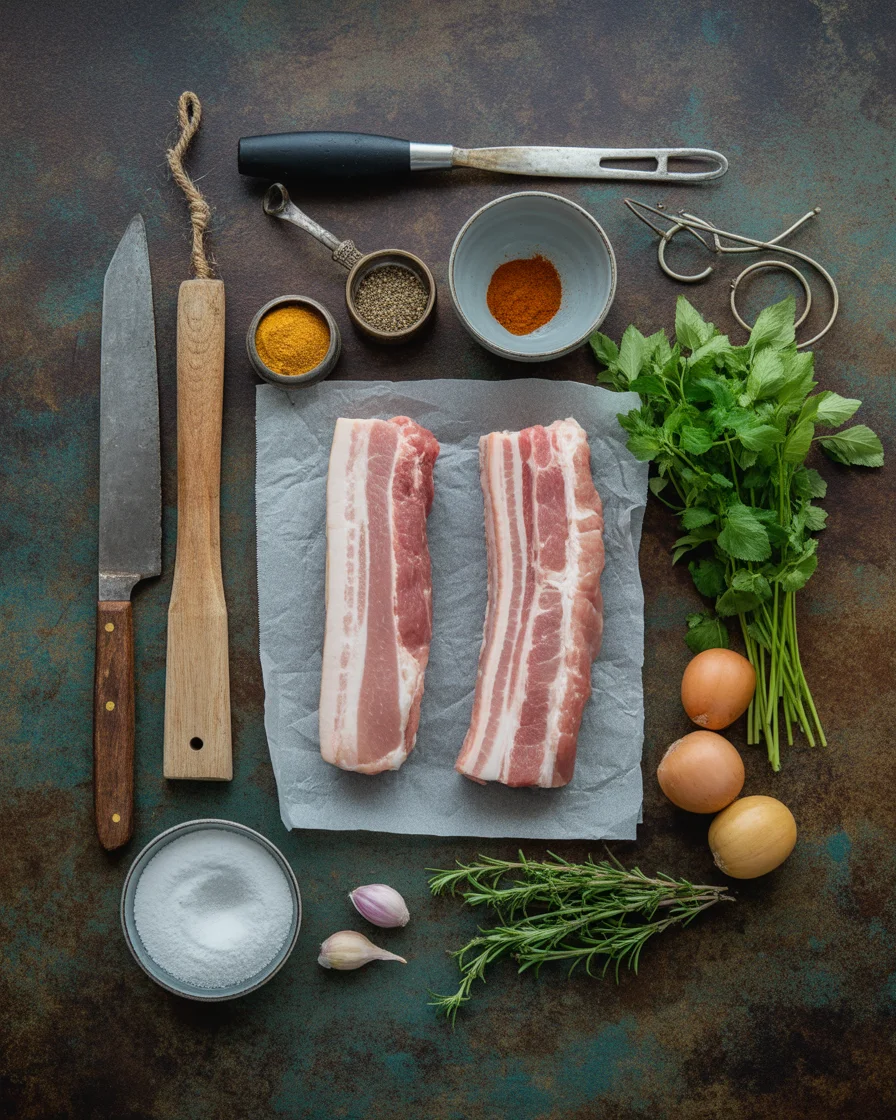 Deliciously Crispy Air Fryer Pork Belly Bites