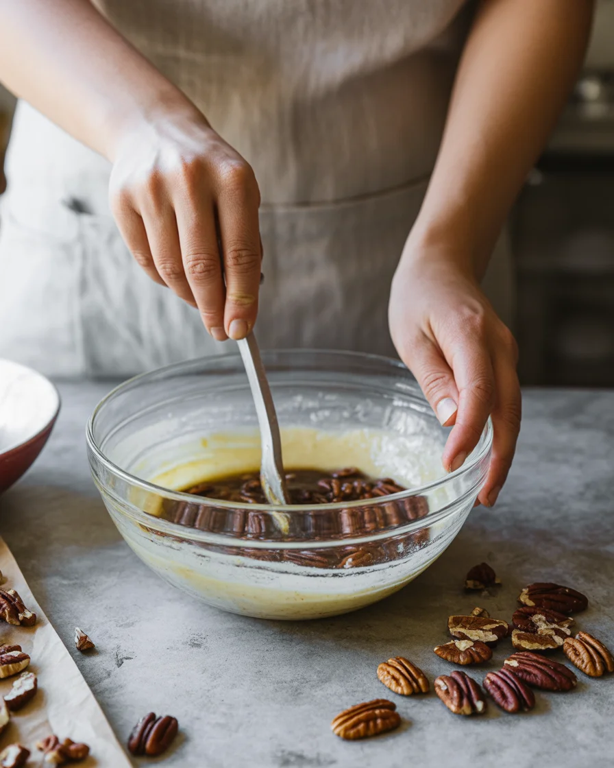 Easy Pecan Pralines Recipe