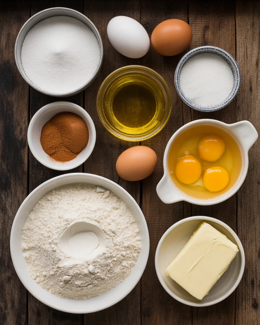 Easy Snickerdoodle Cookie Bars