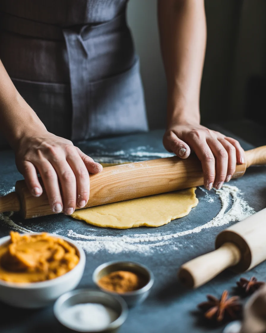 Easy Pumpkin Empanadas