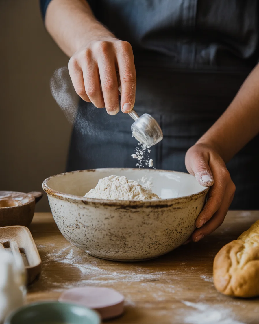 Easy 2-Ingredient Slow Cooker Beer Bread