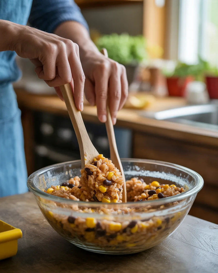 Easy Tater Tot Taco Casserole