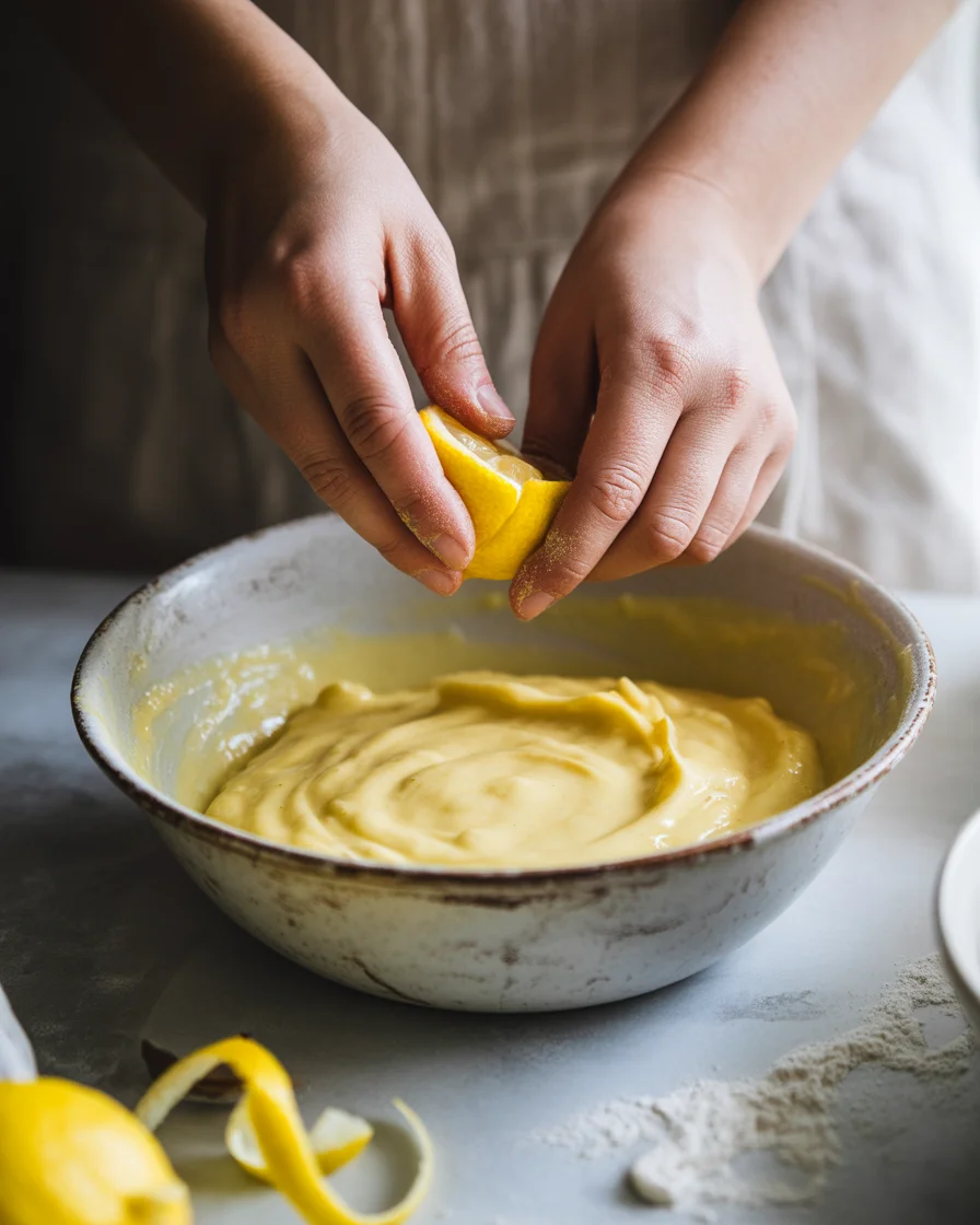 Easy No-Bake Lemon Eclair Cake