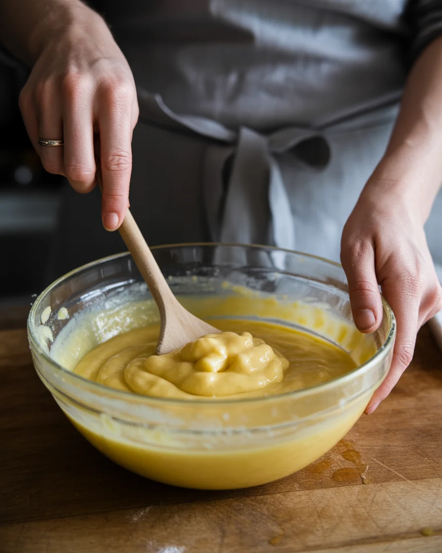 Easy Cornbread Poppers