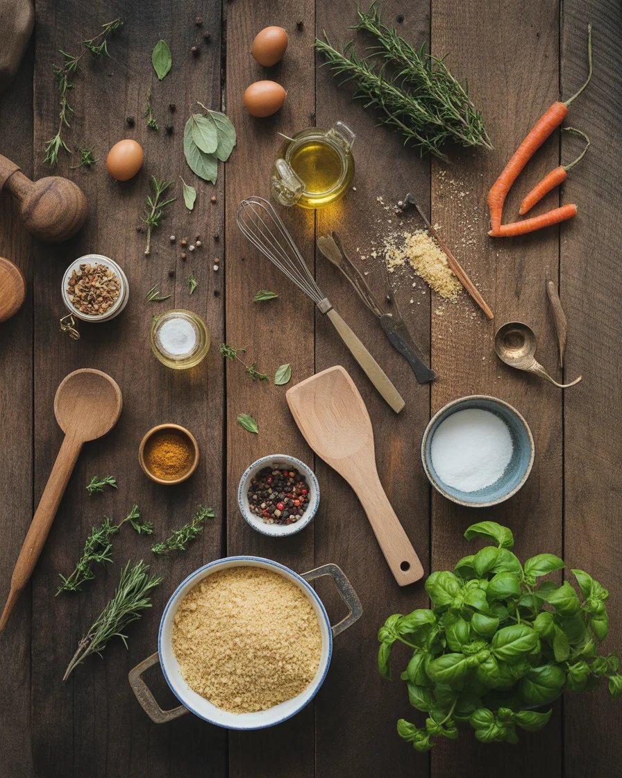 Easy Stuffing Balls Recipe